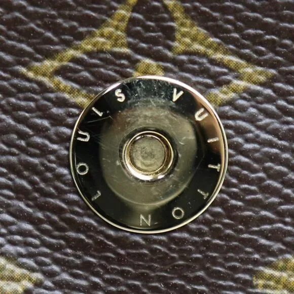 LOUIS VUITTON Brown Shoulder Bag - Picture 6 of 10